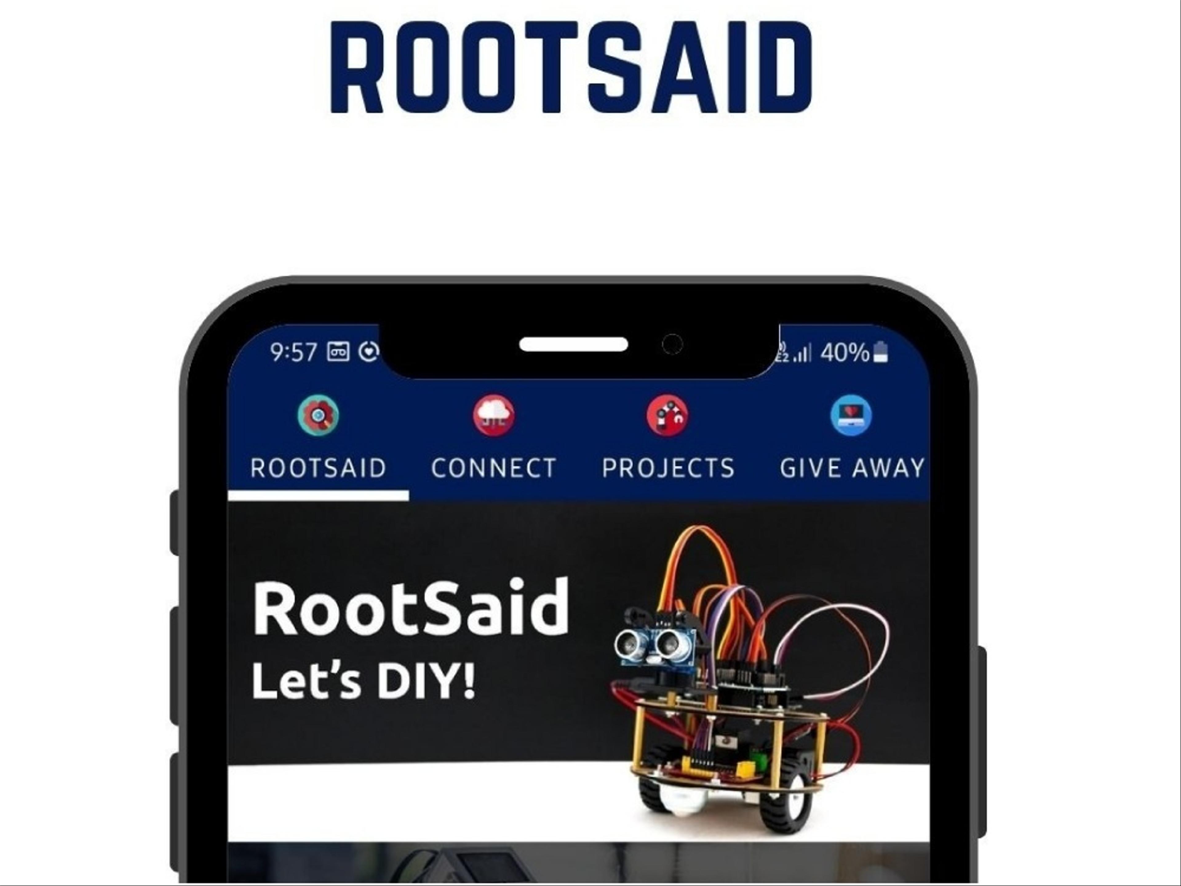 RootSaid App