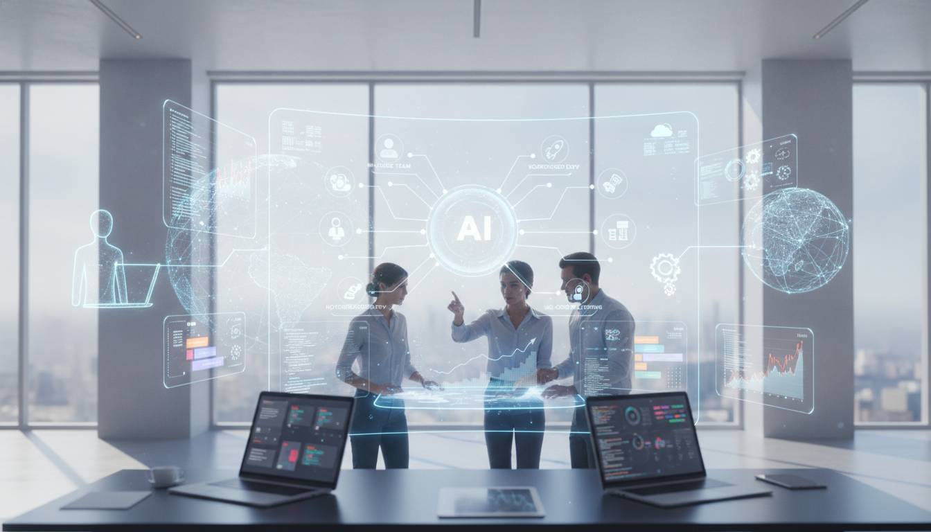 building-an-aiaugmented-tech-team-how-small-businesses-can-blend-inhouse-talent-outsourced-developers-and-nocode-tools-for-faster-digital-innovation Building an AI‑Augmented Tech Team: How Small Businesses Can Blend In‑House Talent, Outsourced Developers, and No‑Code Tools for Faster Digital Innovation
