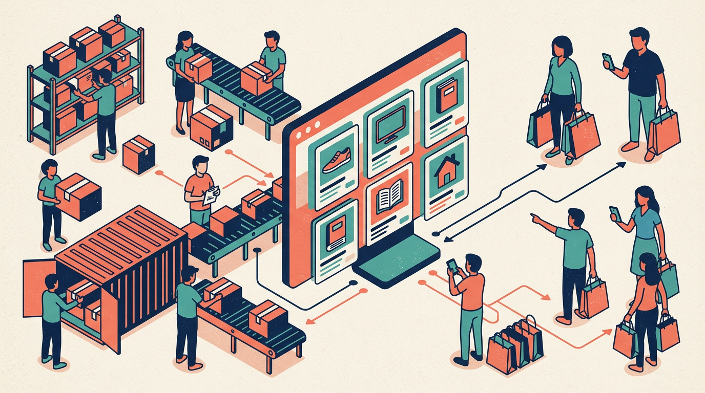 How Much Does a Marketplace Website Cost to Build?