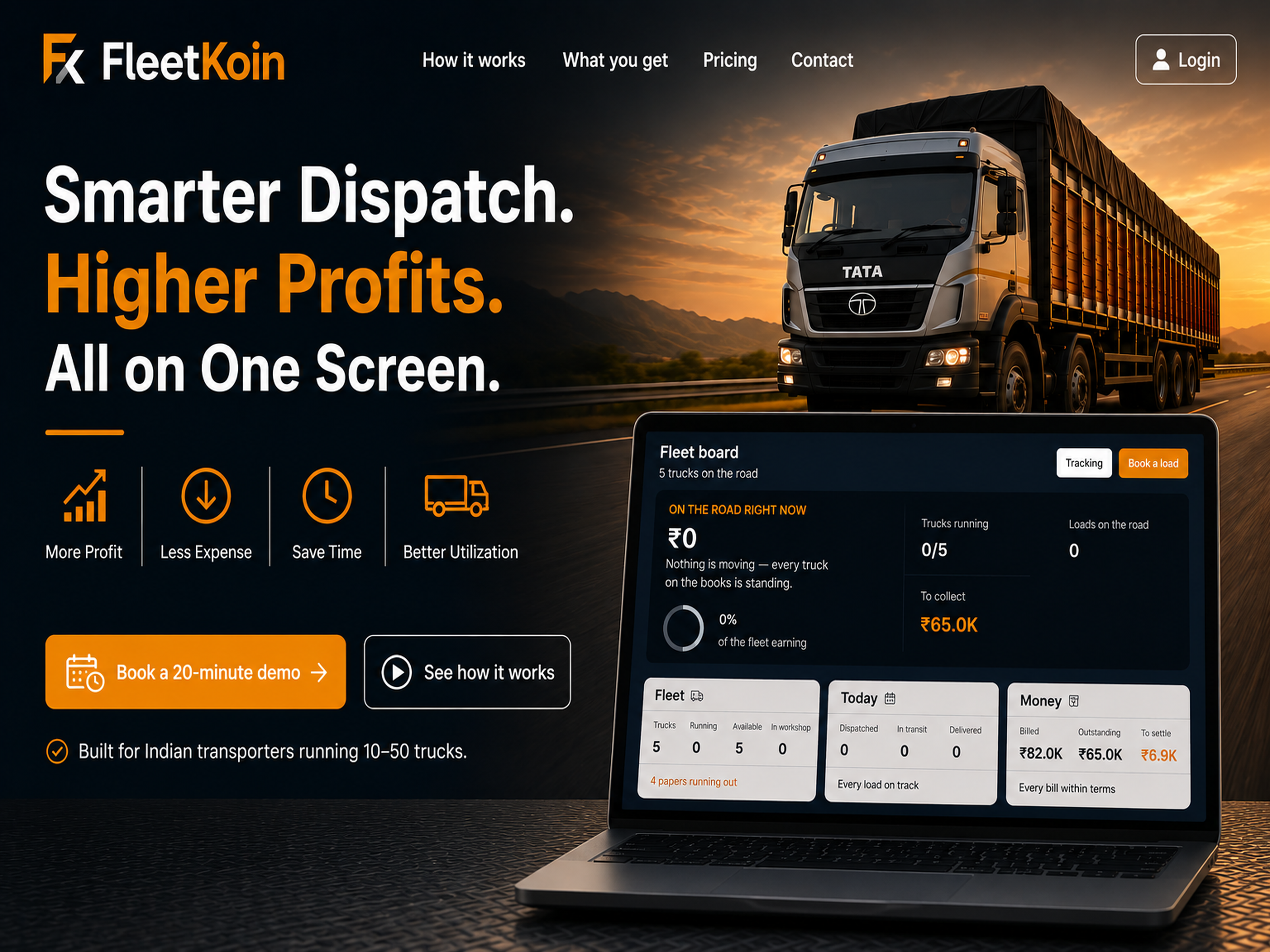 FleetKoin
